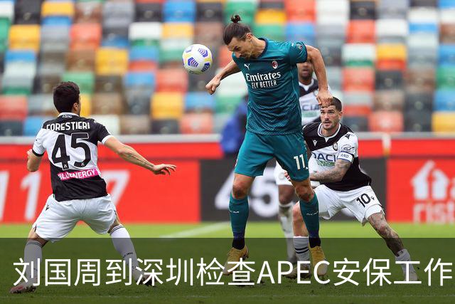 刘国周到深圳检查APEC安保工作！要求确保社会面干干净净